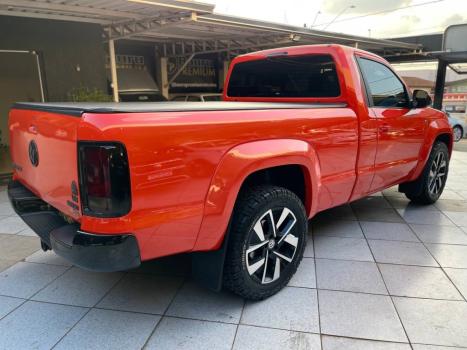 VOLKSWAGEN Amarok 2.0 16V 4X4 CABINE DUPLA  HIGHLINE TURBO INTERCOOLER, Foto 5