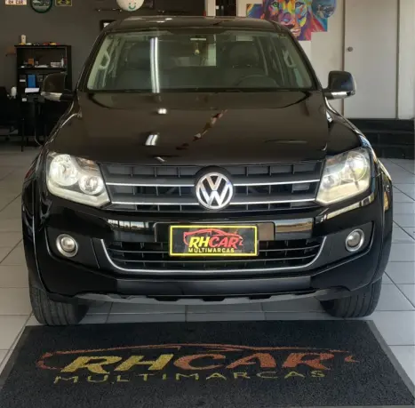 VOLKSWAGEN Amarok 2.0 16V 4X4 CABINE DUPLA HIGHLINE EXTREME TURBO INTERCOOLER AUTOMTICO, Foto 3
