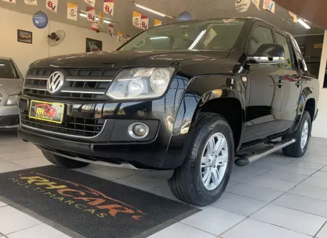 VOLKSWAGEN Amarok 2.0 16V 4X4 CABINE DUPLA HIGHLINE EXTREME TURBO INTERCOOLER AUTOMTICO, Foto 4