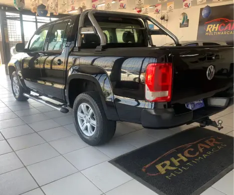 VOLKSWAGEN Amarok 2.0 16V 4X4 CABINE DUPLA HIGHLINE EXTREME TURBO INTERCOOLER AUTOMTICO, Foto 7
