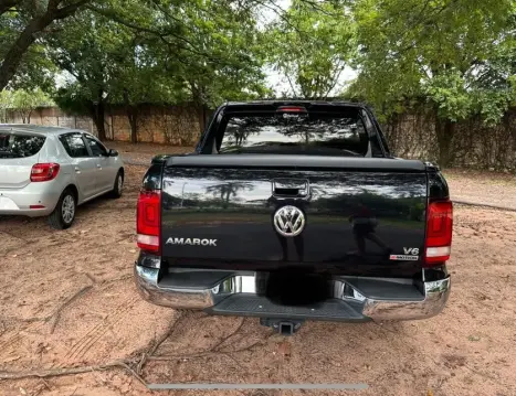 VOLKSWAGEN Amarok 3.0 V6 CABINE DUPLA HIGHLINE EXTREME 4X4 TURBO INTERCOOLER AUTOMTICO, Foto 3