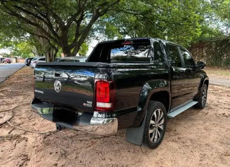 VOLKSWAGEN Amarok 3.0 V6 CABINE DUPLA HIGHLINE EXTREME 4X4 TURBO INTERCOOLER AUTOMTICO, Foto 9