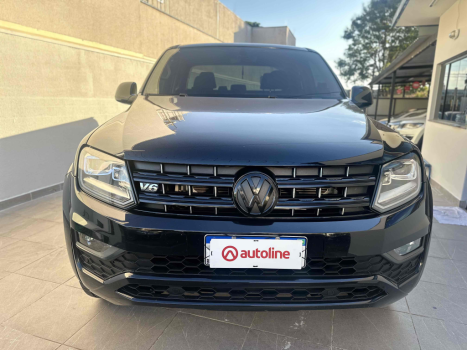 VOLKSWAGEN Amarok 3.0 V6 CABINE DUPLA HIGHLINE 4X4 TURBO INTERCOOLER AUTOMTICO, Foto 2