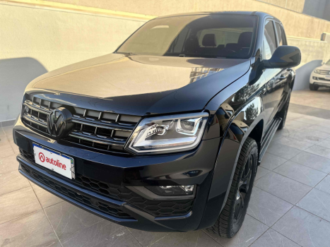 VOLKSWAGEN Amarok 3.0 V6 CABINE DUPLA HIGHLINE 4X4 TURBO INTERCOOLER AUTOMTICO, Foto 3