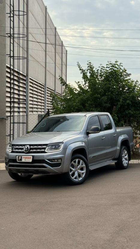 VOLKSWAGEN Amarok 3.0 V6 CABINE DUPLA HIGHLINE 4X4 TURBO INTERCOOLER AUTOMTICO, Foto 1