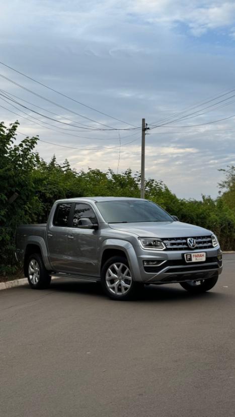 VOLKSWAGEN Amarok 3.0 V6 CABINE DUPLA HIGHLINE 4X4 TURBO INTERCOOLER AUTOMTICO, Foto 4