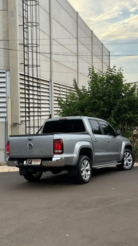 VOLKSWAGEN Amarok 3.0 V6 CABINE DUPLA HIGHLINE 4X4 TURBO INTERCOOLER AUTOMTICO, Foto 5