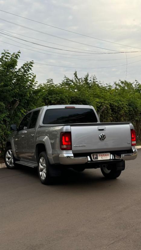 VOLKSWAGEN Amarok 3.0 V6 CABINE DUPLA HIGHLINE 4X4 TURBO INTERCOOLER AUTOMTICO, Foto 12