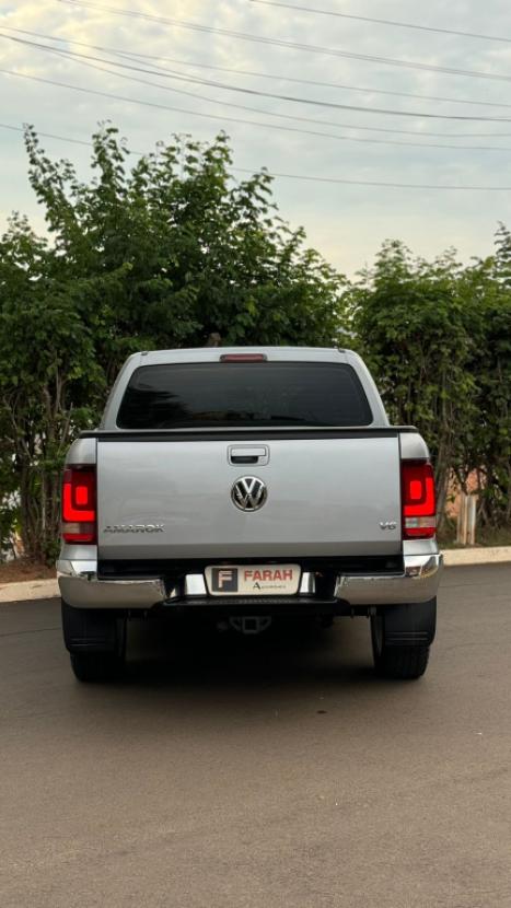 VOLKSWAGEN Amarok 3.0 V6 CABINE DUPLA HIGHLINE 4X4 TURBO INTERCOOLER AUTOMTICO, Foto 14