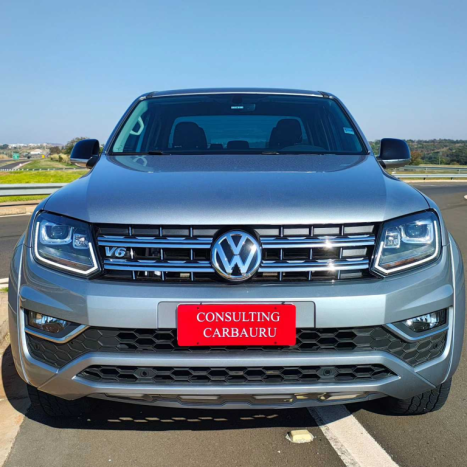 VOLKSWAGEN Amarok 3.0 V6 CABINE DUPLA HIGHLINE 4X4 TURBO INTERCOOLER AUTOMTICO, Foto 4