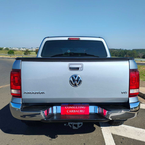 VOLKSWAGEN Amarok 3.0 V6 CABINE DUPLA HIGHLINE 4X4 TURBO INTERCOOLER AUTOMTICO, Foto 5