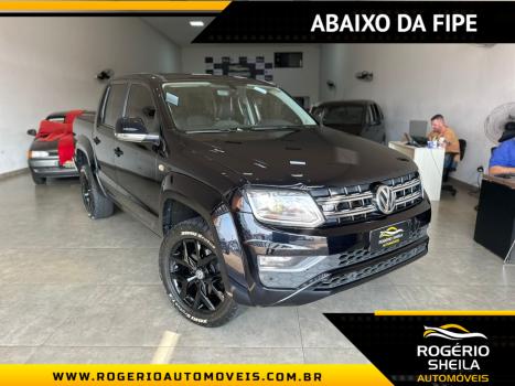 VOLKSWAGEN Amarok 3.0 V6 CABINE DUPLA HIGHLINE 4X4 TURBO INTERCOOLER AUTOMTICO, Foto 1