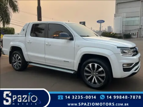 VOLKSWAGEN Amarok 3.0 V6 CABINE DUPLA HIGHLINE EXTREME 4X4 TURBO INTERCOOLER AUTOMTICO, Foto 3