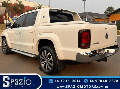 VOLKSWAGEN Amarok 3.0 V6 CABINE DUPLA HIGHLINE EXTREME 4X4 TURBO INTERCOOLER AUTOMTICO, Foto 4