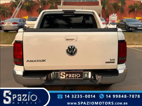 VOLKSWAGEN Amarok 3.0 V6 CABINE DUPLA HIGHLINE EXTREME 4X4 TURBO INTERCOOLER AUTOMTICO, Foto 5