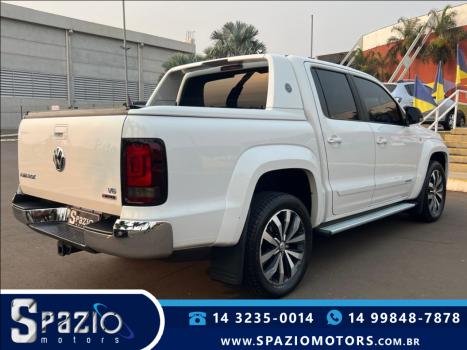 VOLKSWAGEN Amarok 3.0 V6 CABINE DUPLA HIGHLINE EXTREME 4X4 TURBO INTERCOOLER AUTOMTICO, Foto 6