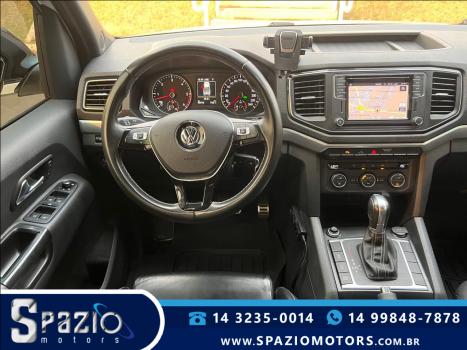 VOLKSWAGEN Amarok 3.0 V6 CABINE DUPLA HIGHLINE EXTREME 4X4 TURBO INTERCOOLER AUTOMTICO, Foto 9