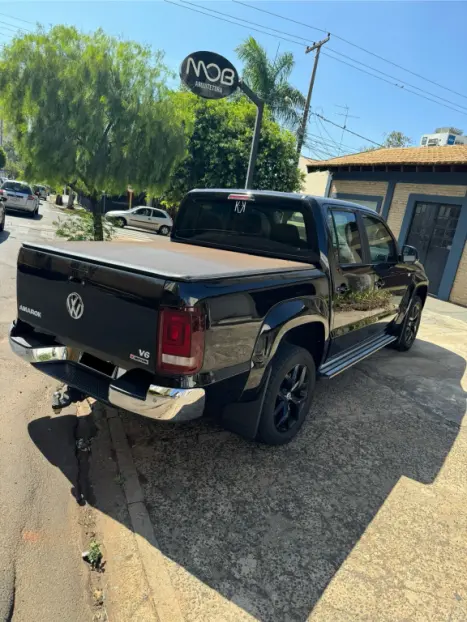 VOLKSWAGEN Amarok 3.0 V6 CABINE DUPLA HIGHLINE 4X4 TURBO INTERCOOLER AUTOMTICO, Foto 5