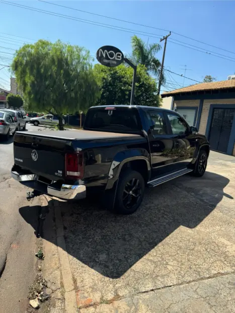 VOLKSWAGEN Amarok 3.0 V6 CABINE DUPLA HIGHLINE 4X4 TURBO INTERCOOLER AUTOMTICO, Foto 6