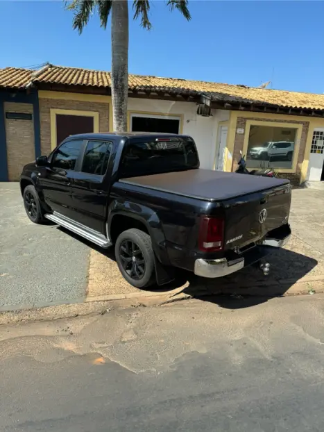 VOLKSWAGEN Amarok 3.0 V6 CABINE DUPLA HIGHLINE 4X4 TURBO INTERCOOLER AUTOMTICO, Foto 7