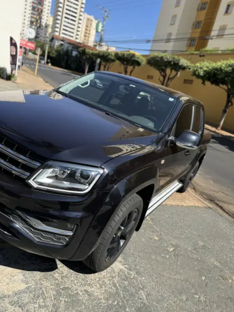 VOLKSWAGEN Amarok 3.0 V6 CABINE DUPLA HIGHLINE 4X4 TURBO INTERCOOLER AUTOMTICO, Foto 12