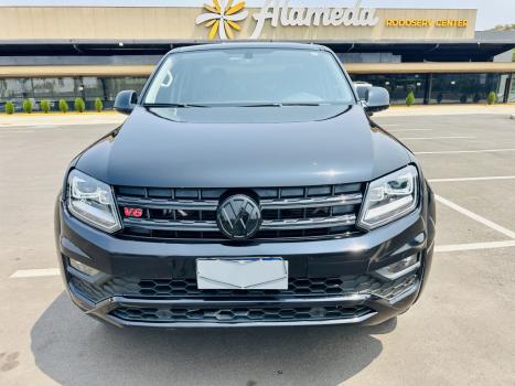 VOLKSWAGEN Amarok 3.0 V6 CABINE DUPLA HIGHLINE 4X4 TURBO INTERCOOLER AUTOMTICO, Foto 2