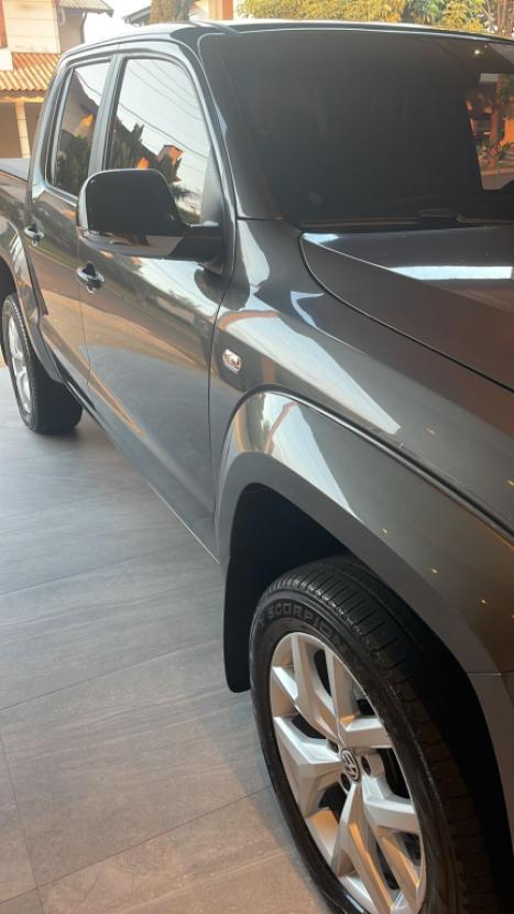 VOLKSWAGEN Amarok 3.0 V6 CABINE DUPLA HIGHLINE 4X4 TURBO INTERCOOLER AUTOMTICO, Foto 8