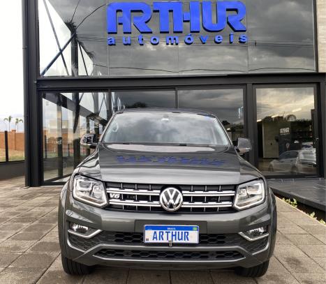 VOLKSWAGEN Amarok 3.0 V6 CABINE DUPLA HIGHLINE 4X4 TURBO INTERCOOLER AUTOMTICO, Foto 2