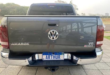 VOLKSWAGEN Amarok 3.0 V6 CABINE DUPLA HIGHLINE 4X4 TURBO INTERCOOLER AUTOMTICO, Foto 6