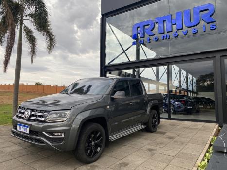 VOLKSWAGEN Amarok 3.0 V6 CABINE DUPLA HIGHLINE 4X4 TURBO INTERCOOLER AUTOMTICO, Foto 7