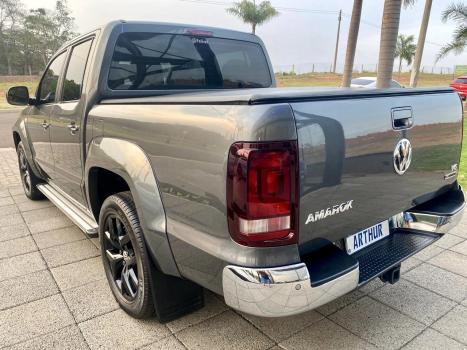 VOLKSWAGEN Amarok 3.0 V6 CABINE DUPLA HIGHLINE 4X4 TURBO INTERCOOLER AUTOMTICO, Foto 9