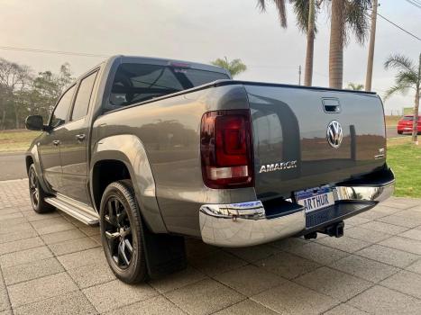 VOLKSWAGEN Amarok 3.0 V6 CABINE DUPLA HIGHLINE 4X4 TURBO INTERCOOLER AUTOMTICO, Foto 10