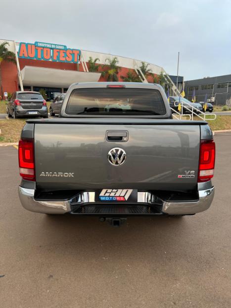 VOLKSWAGEN Amarok 3.0 V6 CABINE DUPLA HIGHLINE 4X4 TURBO INTERCOOLER AUTOMTICO, Foto 7