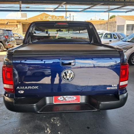 VOLKSWAGEN Amarok 3.0 V6 CABINE DUPLA HIGHLINE EXTREME 4X4 TURBO INTERCOOLER AUTOMTICO, Foto 5