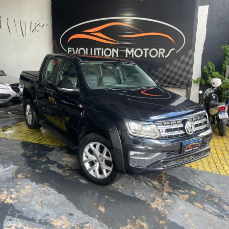 VOLKSWAGEN Amarok 3.0 V6 CABINE DUPLA HIGHLINE 4X4 TURBO INTERCOOLER AUTOMTICO, Foto 1