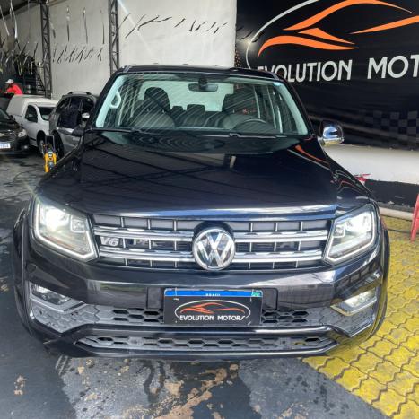 VOLKSWAGEN Amarok 3.0 V6 CABINE DUPLA HIGHLINE 4X4 TURBO INTERCOOLER AUTOMTICO, Foto 2