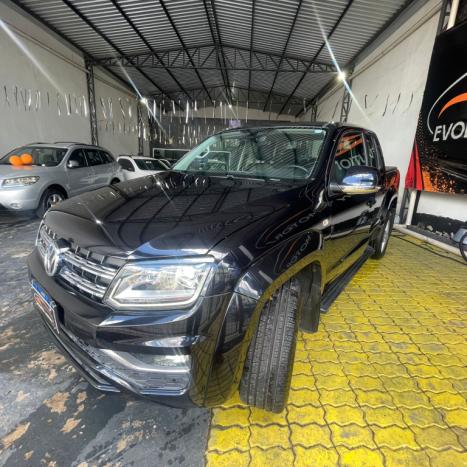 VOLKSWAGEN Amarok 3.0 V6 CABINE DUPLA HIGHLINE 4X4 TURBO INTERCOOLER AUTOMTICO, Foto 3