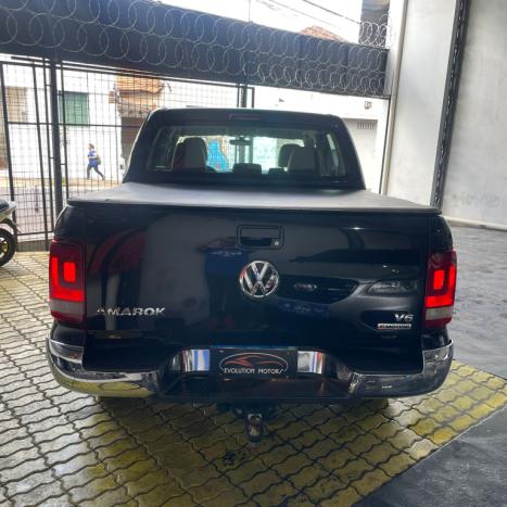 VOLKSWAGEN Amarok 3.0 V6 CABINE DUPLA HIGHLINE 4X4 TURBO INTERCOOLER AUTOMTICO, Foto 5