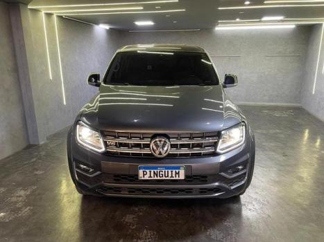 VOLKSWAGEN Amarok 3.0 V6 CABINE DUPLA HIGHLINE 4X4 TURBO INTERCOOLER AUTOMTICO, Foto 3