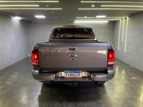 VOLKSWAGEN Amarok 3.0 V6 CABINE DUPLA HIGHLINE 4X4 TURBO INTERCOOLER AUTOMTICO, Foto 8