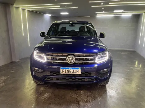 VOLKSWAGEN Amarok 3.0 V6 CABINE DUPLA HIGHLINE EXTREME 4X4 TURBO INTERCOOLER AUTOMTICO, Foto 3