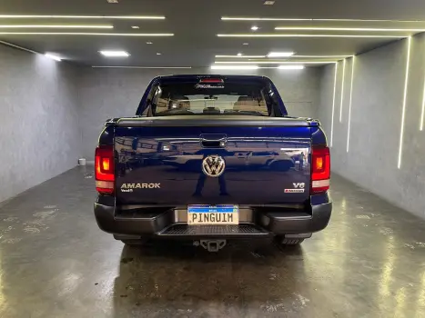 VOLKSWAGEN Amarok 3.0 V6 CABINE DUPLA HIGHLINE EXTREME 4X4 TURBO INTERCOOLER AUTOMTICO, Foto 8