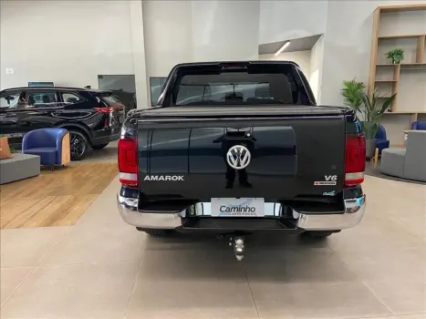 VOLKSWAGEN Amarok 3.0 V6 CABINE DUPLA HIGHLINE EXTREME 4X4 TURBO INTERCOOLER AUTOMTICO, Foto 6