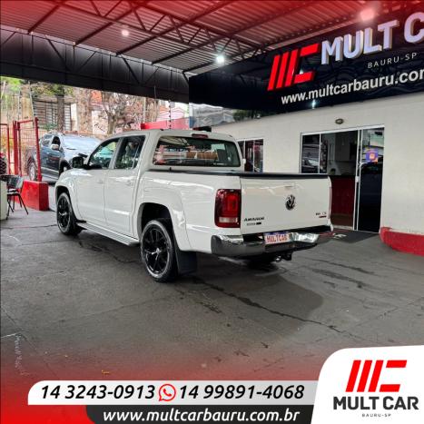 VOLKSWAGEN Amarok 3.0 V6 CABINE DUPLA HIGHLINE 4X4 TURBO INTERCOOLER AUTOMTICO, Foto 5