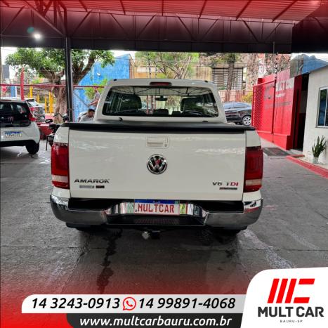 VOLKSWAGEN Amarok 3.0 V6 CABINE DUPLA HIGHLINE 4X4 TURBO INTERCOOLER AUTOMTICO, Foto 6