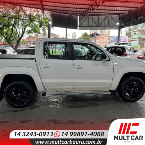 VOLKSWAGEN Amarok 3.0 V6 CABINE DUPLA HIGHLINE 4X4 TURBO INTERCOOLER AUTOMTICO, Foto 8