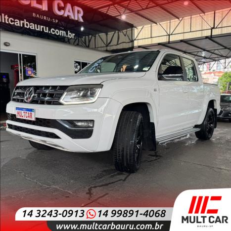 VOLKSWAGEN Amarok 3.0 V6 CABINE DUPLA HIGHLINE 4X4 TURBO INTERCOOLER AUTOMTICO, Foto 19