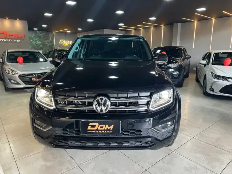 VOLKSWAGEN Amarok 3.0 V6 CABINE DUPLA HIGHLINE 4X4 TURBO INTERCOOLER AUTOMTICO, Foto 2