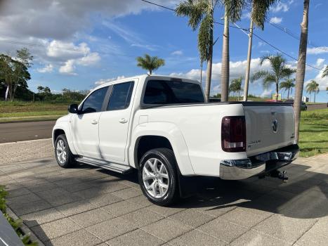 VOLKSWAGEN Amarok 3.0 V6 CABINE DUPLA HIGHLINE 4X4 TURBO INTERCOOLER AUTOMTICO, Foto 4