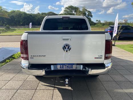 VOLKSWAGEN Amarok 3.0 V6 CABINE DUPLA HIGHLINE 4X4 TURBO INTERCOOLER AUTOMTICO, Foto 8